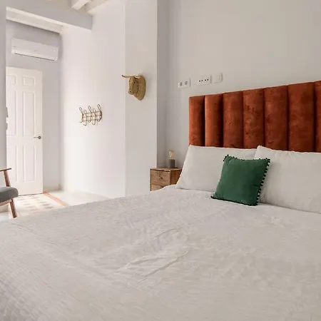 Casa Del Toro Apartment Seville Exterior photo